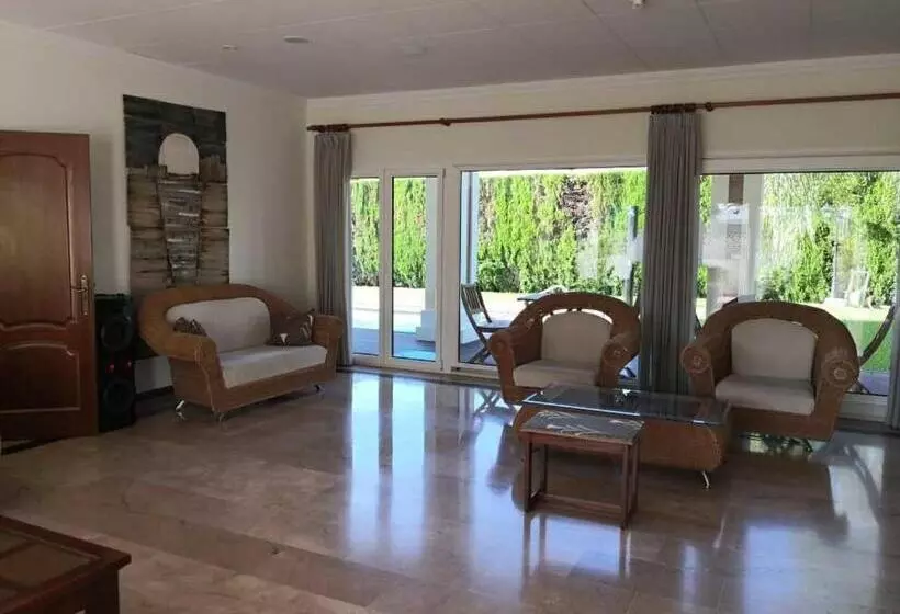 호텔 La Luna Blanca