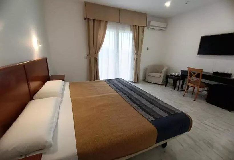 호텔 La Luna Blanca