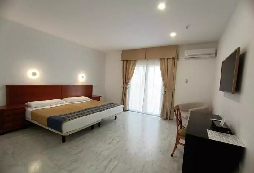 호텔 La Luna Blanca