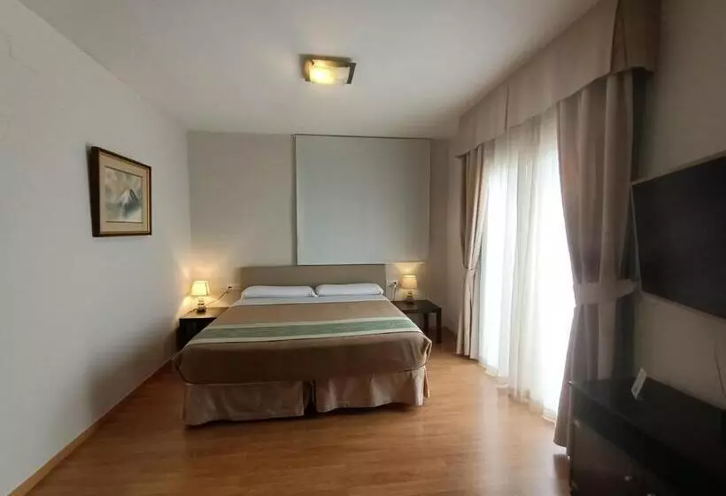 호텔 La Luna Blanca