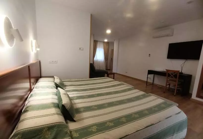 호텔 La Luna Blanca