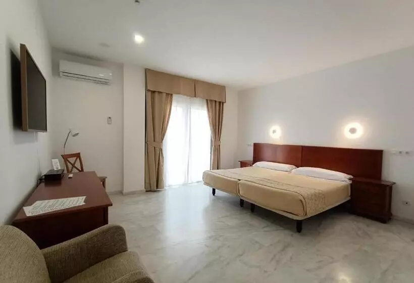 호텔 La Luna Blanca