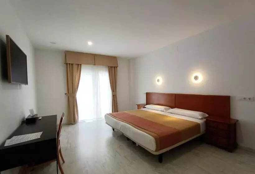 호텔 La Luna Blanca