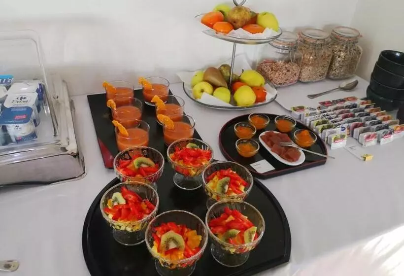 호텔 La Luna Blanca