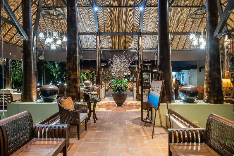 酒店 Le Vimarn Cottages & Spa