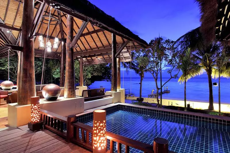 בית מלון כפרי Le Vimarn Cottages & Spa