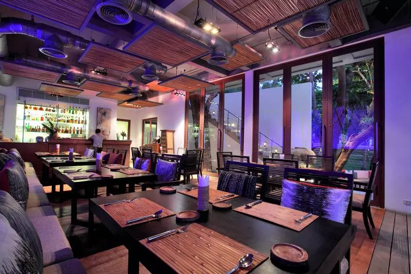 酒店 Le Vimarn Cottages & Spa