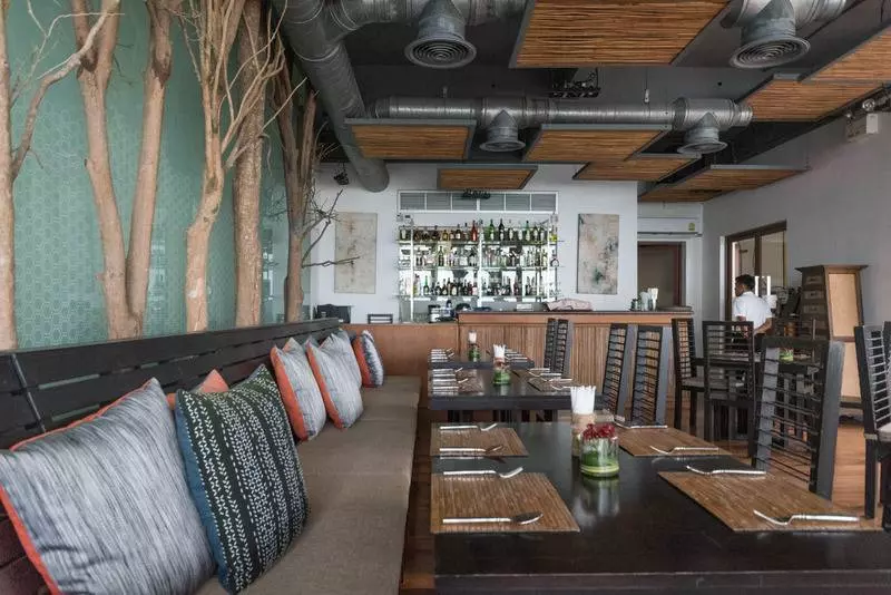 בית מלון כפרי Le Vimarn Cottages & Spa