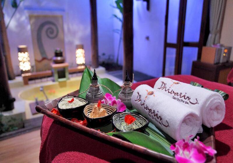 Szálloda Le Vimarn Cottages & Spa