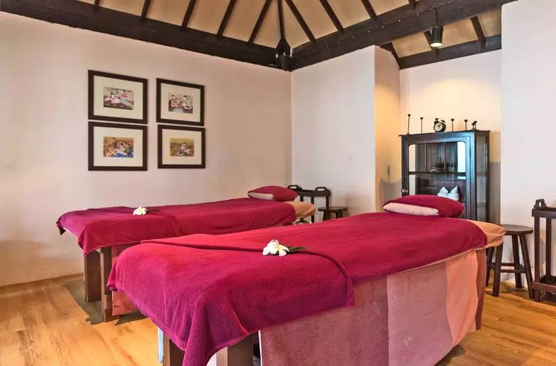 酒店 Le Vimarn Cottages & Spa