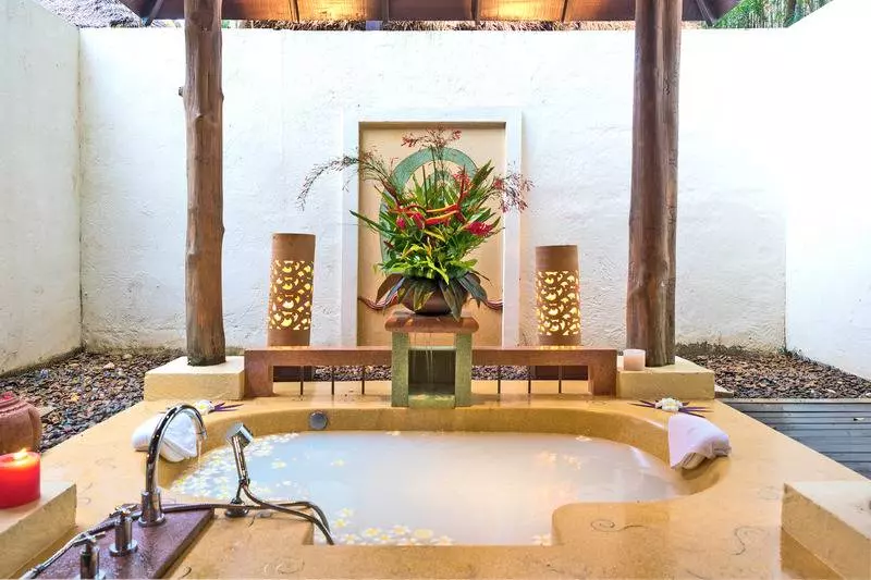 בית מלון כפרי Le Vimarn Cottages & Spa