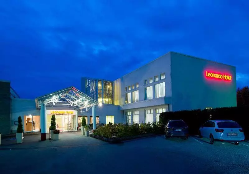 Leonardo Hotel Heidelberg