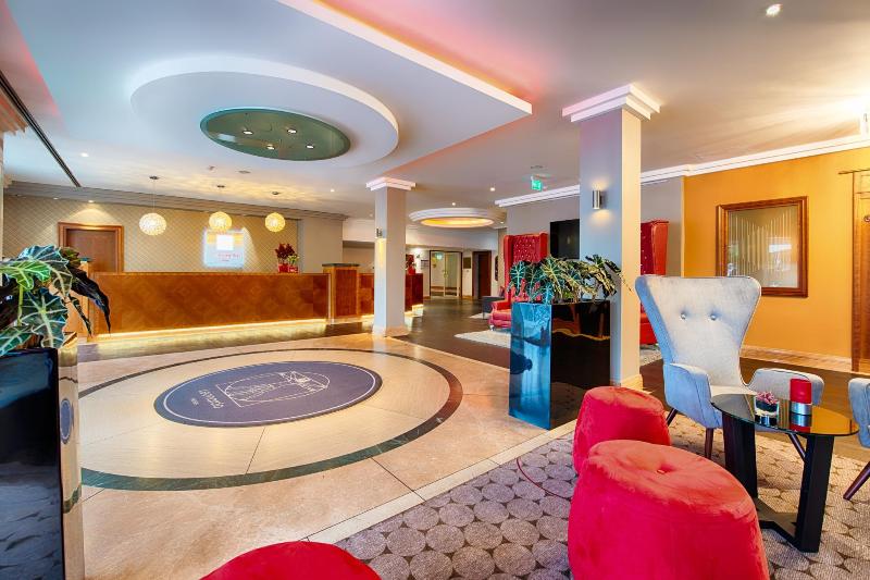 Leonardo Hotel Heidelberg