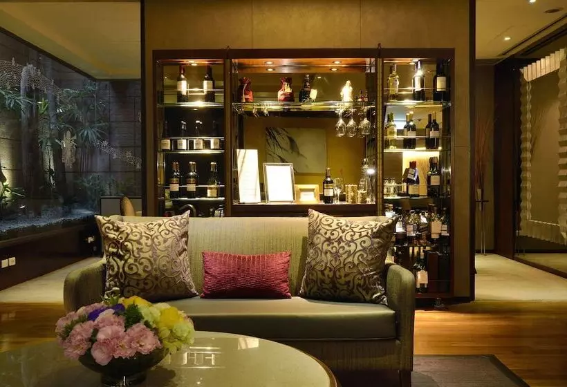 Hotelli Les Suites Taipei   Da An