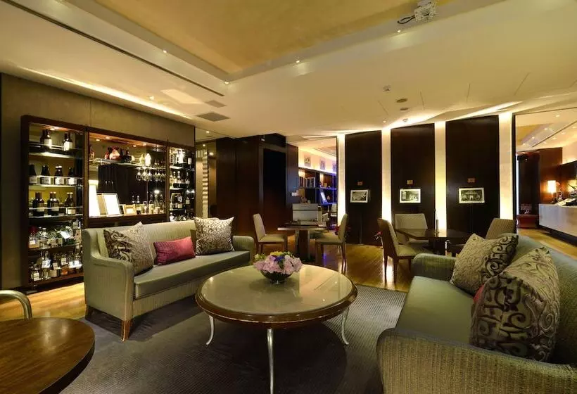 Hotelli Les Suites Taipei   Da An