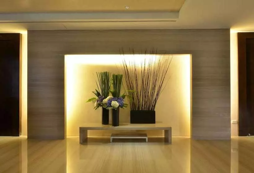 Hotelli Les Suites Taipei   Da An