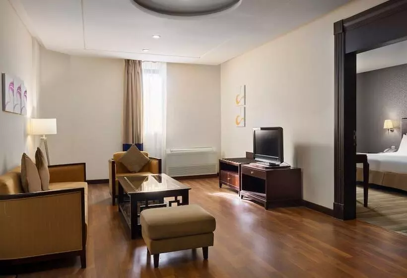 Отель Mena Andalusia Riyadh