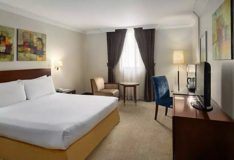 Отель Mena Andalusia Riyadh