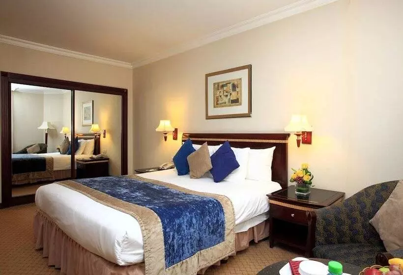 Отель Mena Andalusia Riyadh