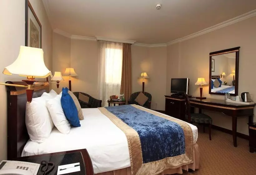 Отель Mena Andalusia Riyadh