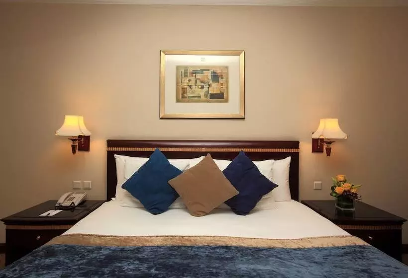 Отель Mena Andalusia Riyadh