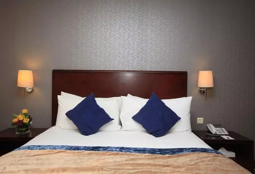 Отель Mena Andalusia Riyadh