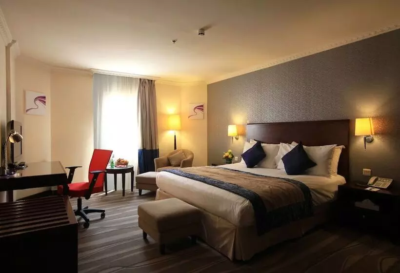 Отель Mena Andalusia Riyadh