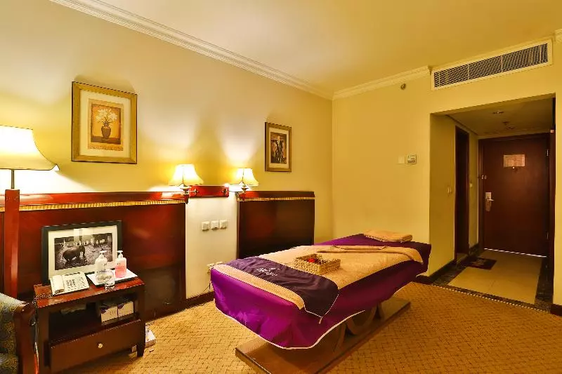 Отель Mena Andalusia Riyadh