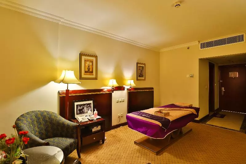 Отель Mena Andalusia Riyadh