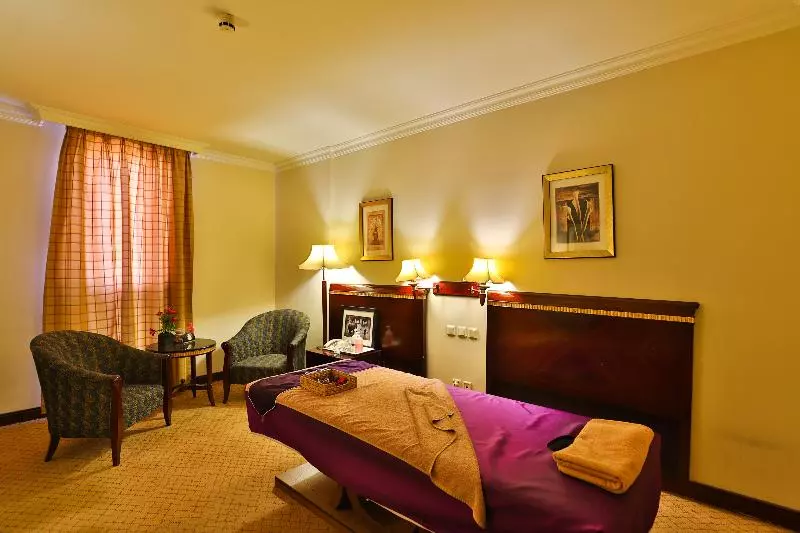 Отель Mena Andalusia Riyadh