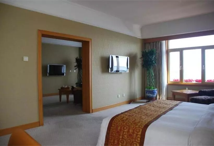 בית מלון כפרי Qingdao Oceanwide Elite