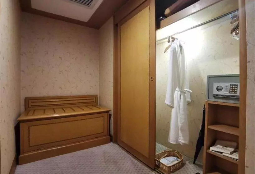 בית מלון כפרי Qingdao Oceanwide Elite