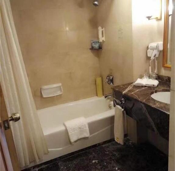 ホテル Qingdao Oceanwide Elite