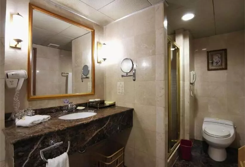 בית מלון כפרי Qingdao Oceanwide Elite