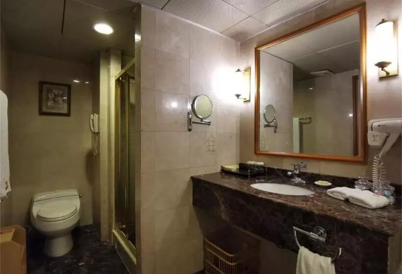 בית מלון כפרי Qingdao Oceanwide Elite