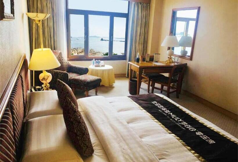 ホテル Qingdao Oceanwide Elite