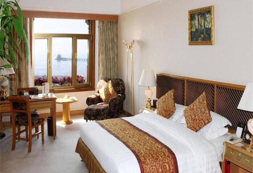 ホテル Qingdao Oceanwide Elite