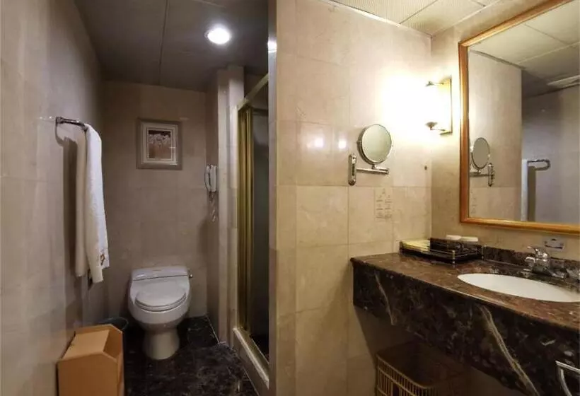 בית מלון כפרי Qingdao Oceanwide Elite