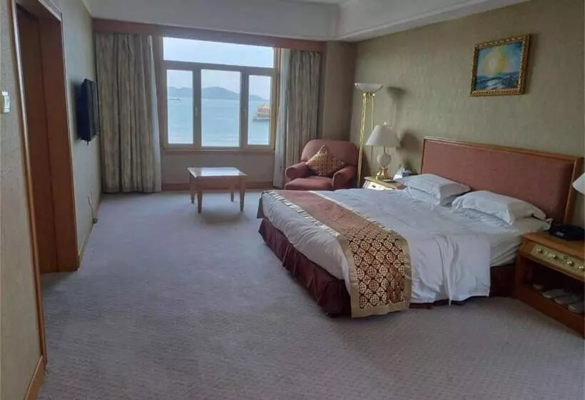 בית מלון כפרי Qingdao Oceanwide Elite