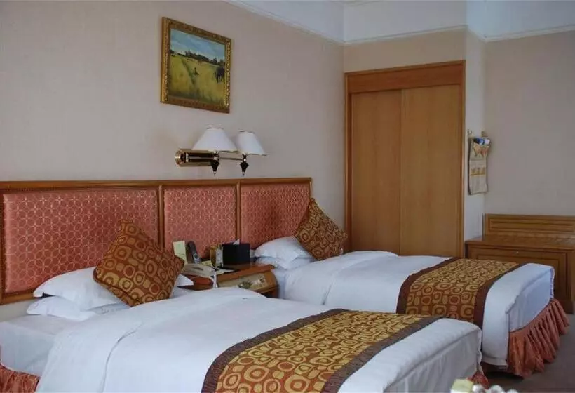 בית מלון כפרי Qingdao Oceanwide Elite