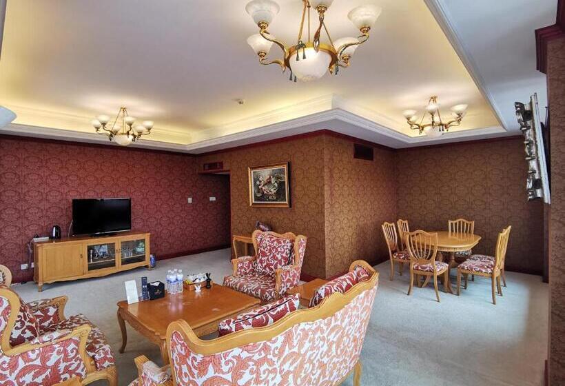 ホテル Qingdao Oceanwide Elite