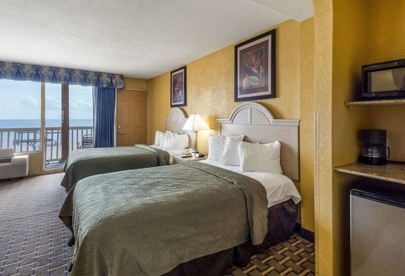فندق Quality Inn & Suites On The Beach