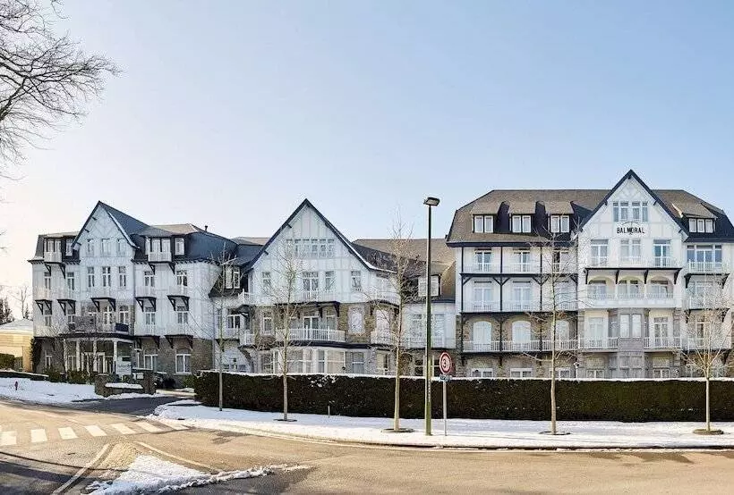 호텔 Radisson Blu Balmoral