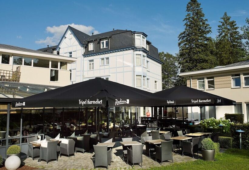 هتل Radisson Blu Balmoral