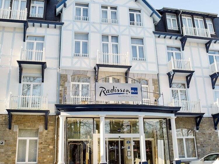 هتل Radisson Blu Balmoral