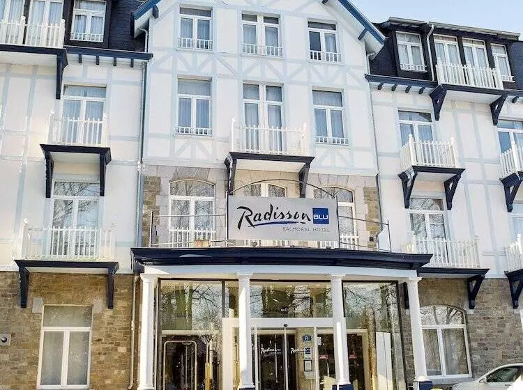 호텔 Radisson Blu Balmoral