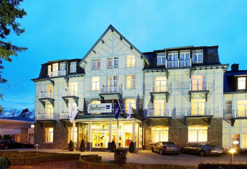 هتل Radisson Blu Balmoral