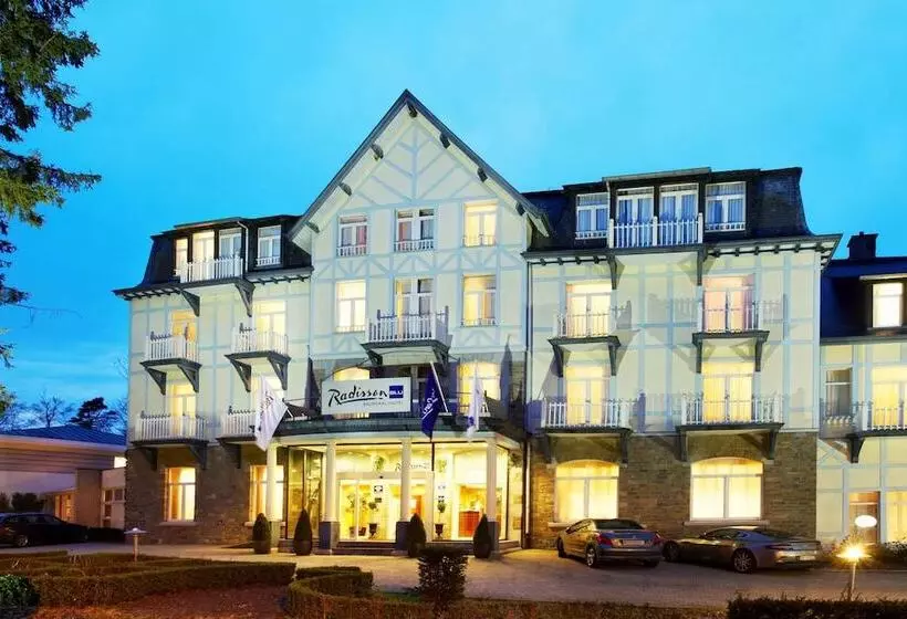 호텔 Radisson Blu Balmoral