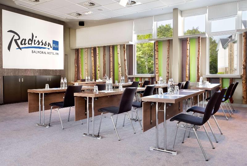 هتل Radisson Blu Balmoral