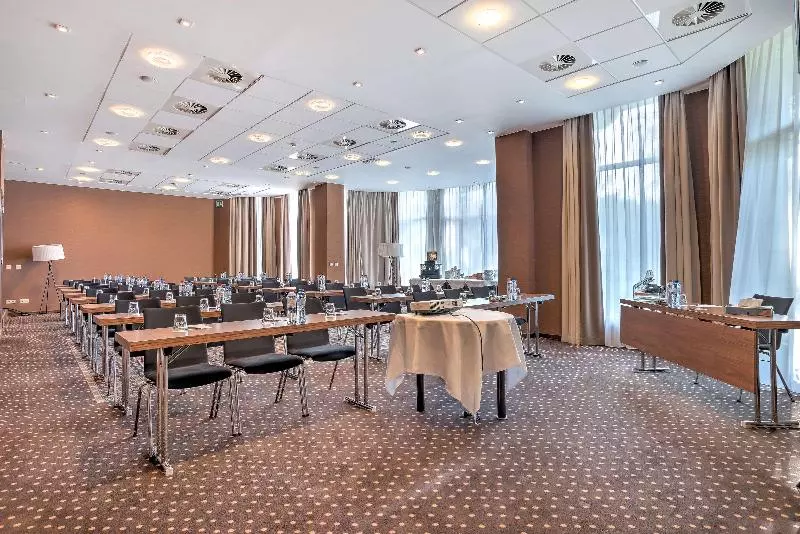 호텔 Radisson Blu Balmoral